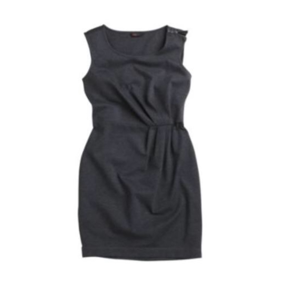 Sofia Women's Zipper-Shoulder Shift Dress